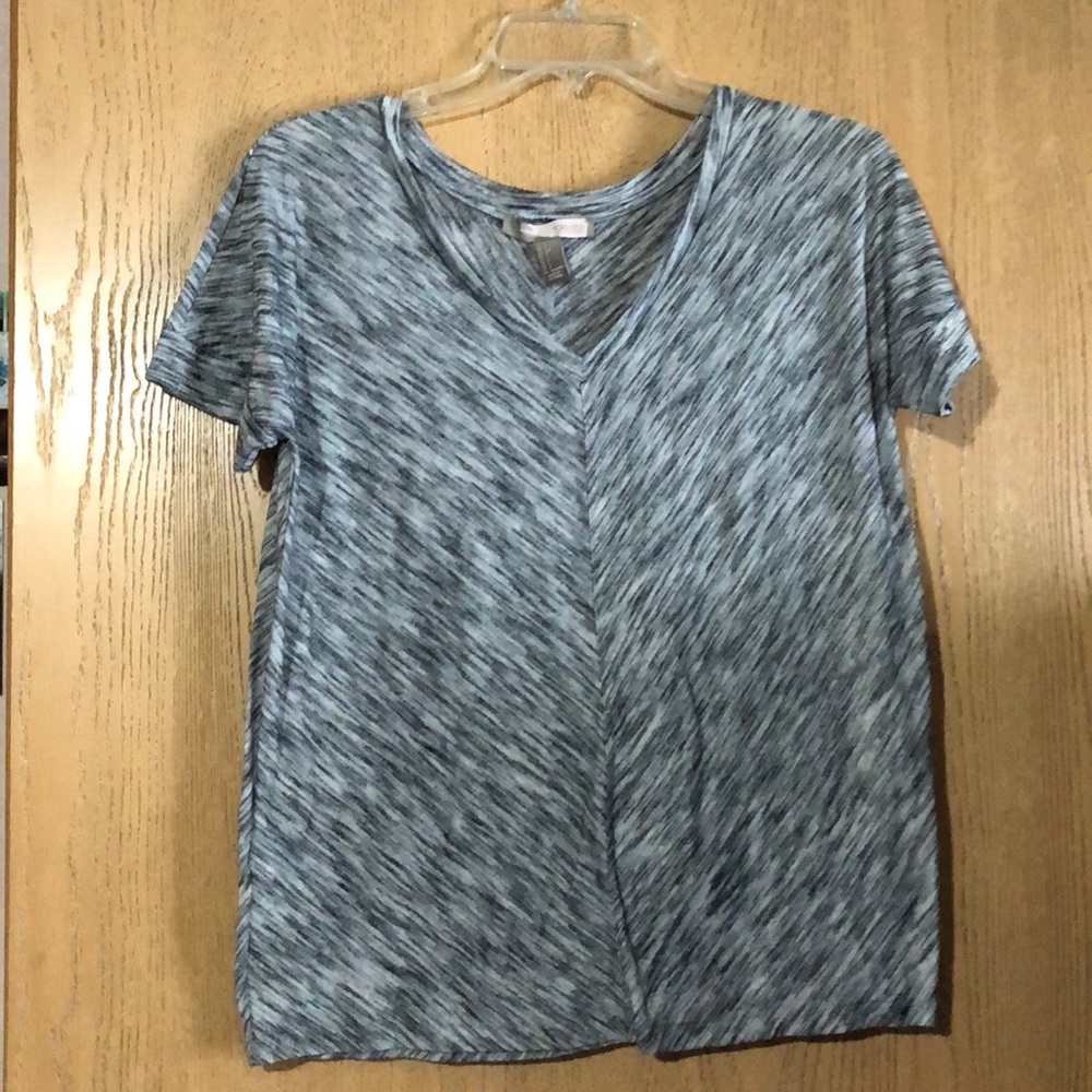 Gray Tee